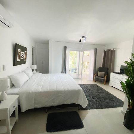 Cabarete Kite Beach Rooms & Condos Экстерьер фото