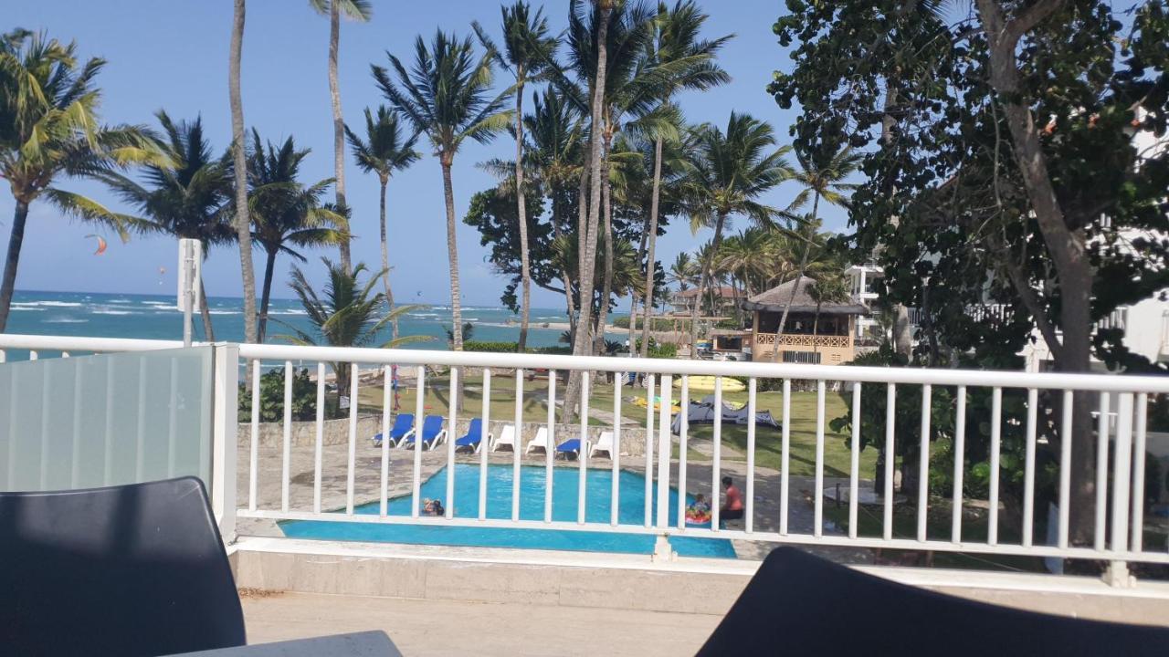 Cabarete Kite Beach Rooms & Condos Экстерьер фото