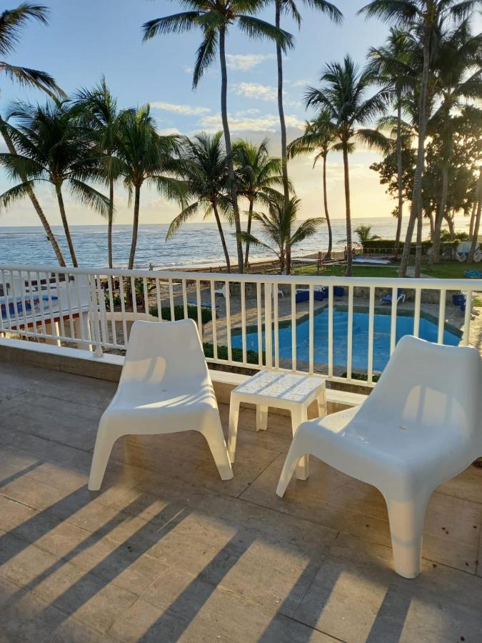 Cabarete Kite Beach Rooms & Condos Экстерьер фото