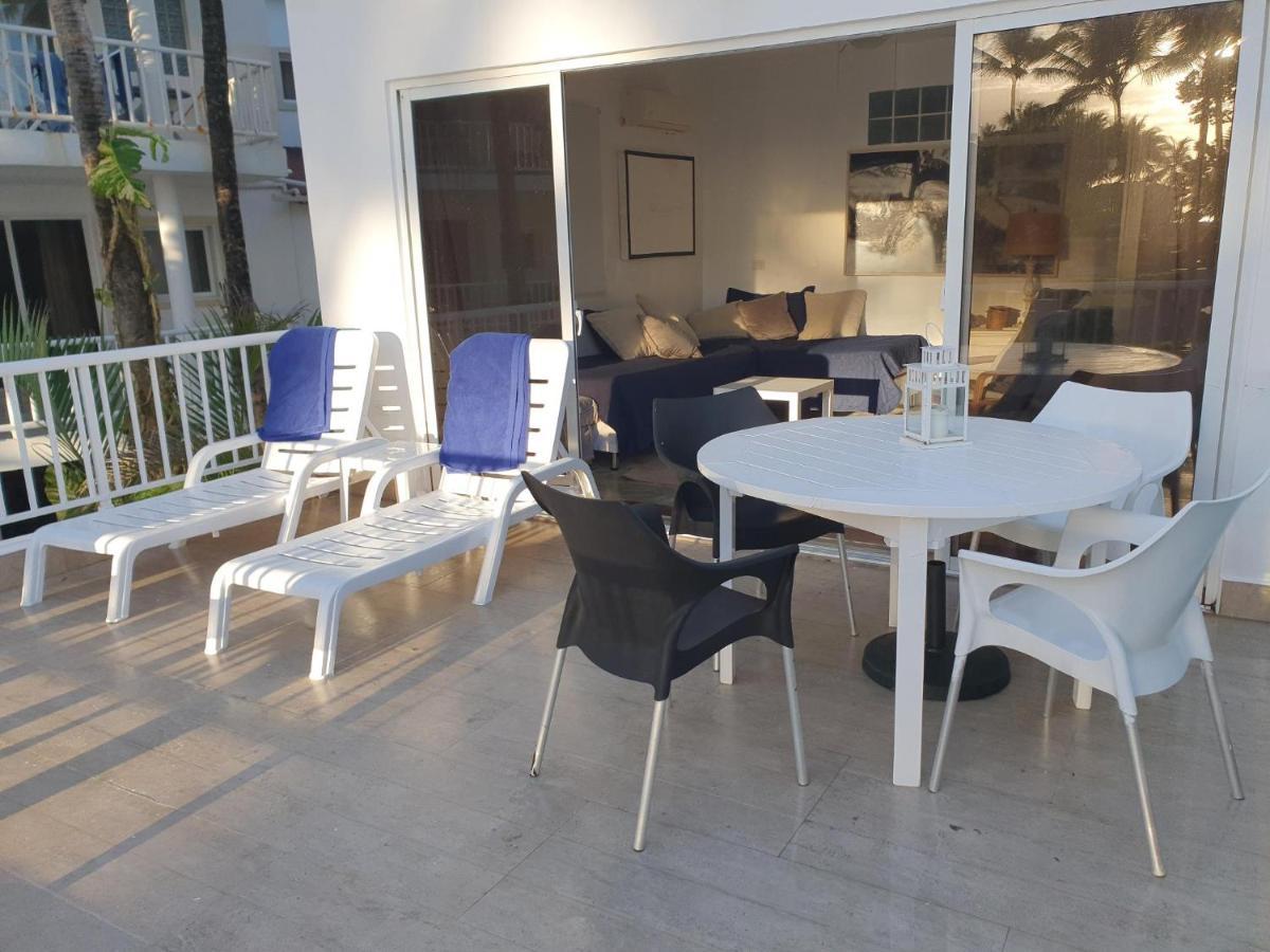 Cabarete Kite Beach Rooms & Condos Экстерьер фото