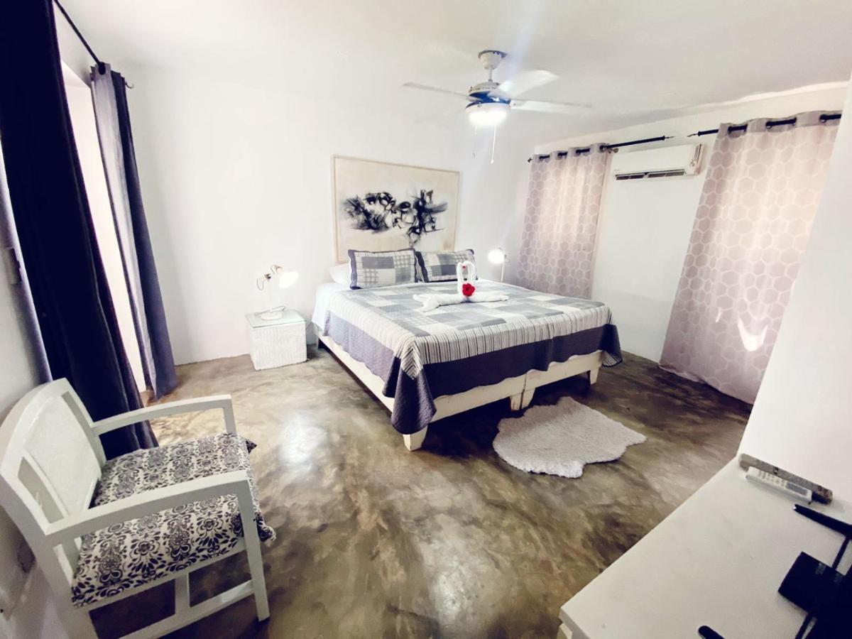 Cabarete Kite Beach Rooms & Condos Экстерьер фото