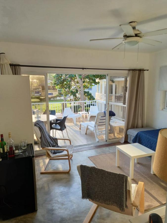 Cabarete Kite Beach Rooms & Condos Экстерьер фото