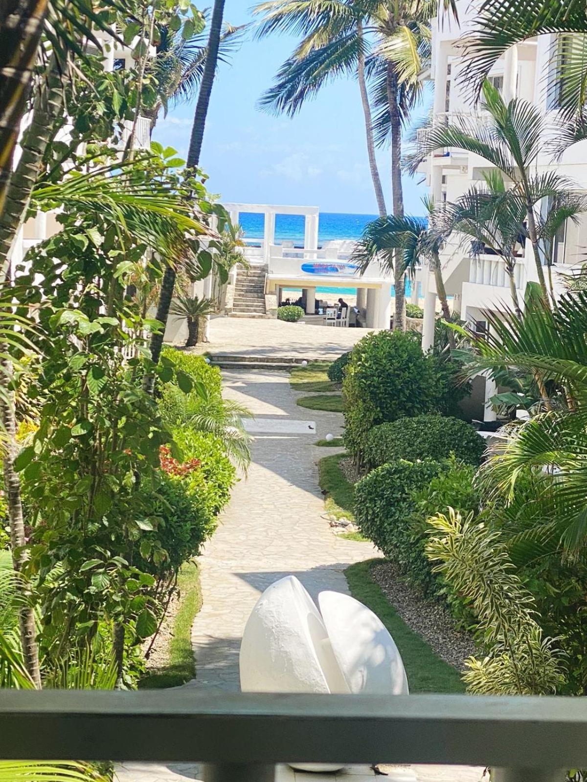 Cabarete Kite Beach Rooms & Condos Экстерьер фото