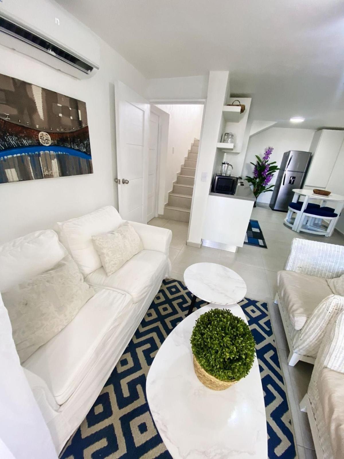 Cabarete Kite Beach Rooms & Condos Экстерьер фото